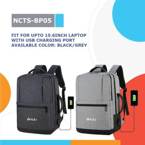 NCTS-BP05 HIGH QUALITY LAPTOP BACK PACK