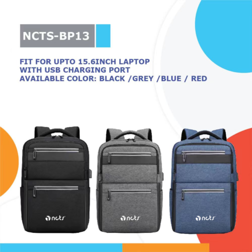 NCTS-BP13 HIGH QUALITY LAPTOP BACK PACK