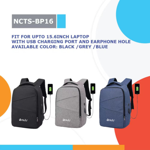 NCTS-BP16 HIGH QUALITY BACK PACK