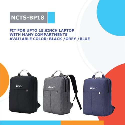 NCTS-BP18 HIGH QUALITY BACK PACK