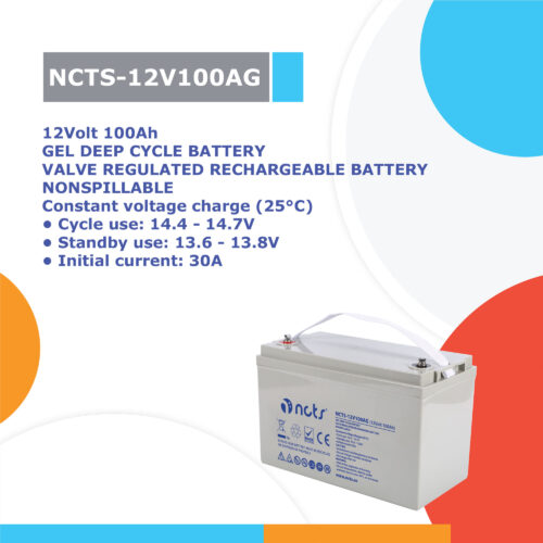 NCTS-12V100AG