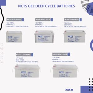 NCTS GET BATTERIES