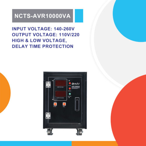 NCTS-AVR10000VA