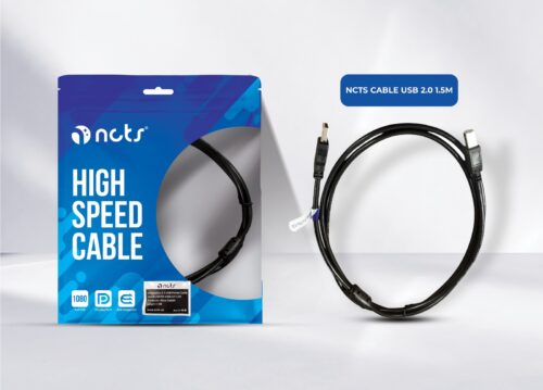 NCTS USB CABLE 1.5M 2.0