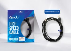 NCTS USB CABLE 3M 2.0