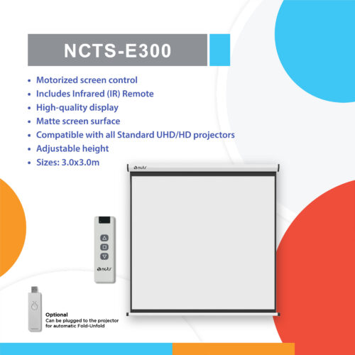 NCTS-E300