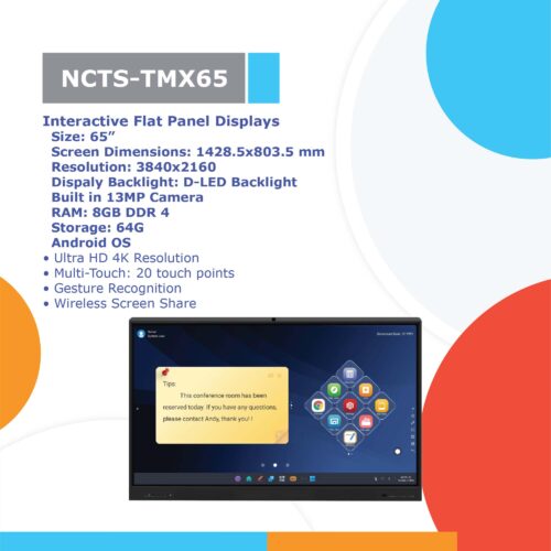 NCTS-TMX65