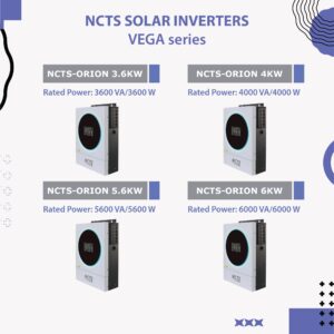 NCTS INVERTERS ORION SERIES