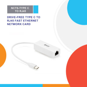 NCTS-TYPE C TO RJ45