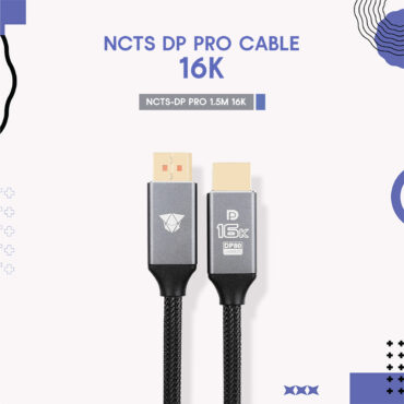 NCTS DP PRO CABLE 1.5M M M