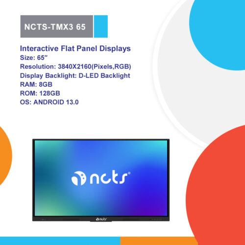NCTS-TMX3 65