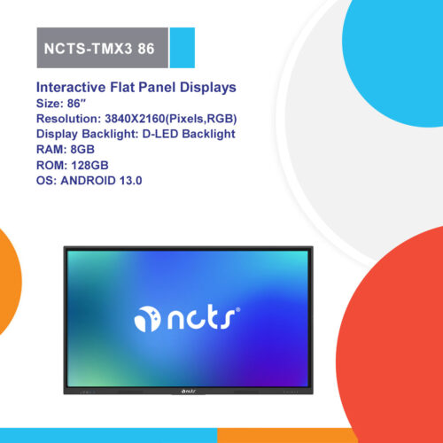 NCTS-TMX3 86