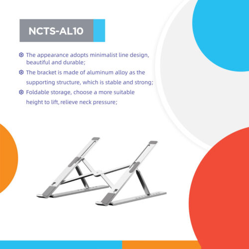 NCTS-AL10 HIGH QUALITY LAPTOP STAND