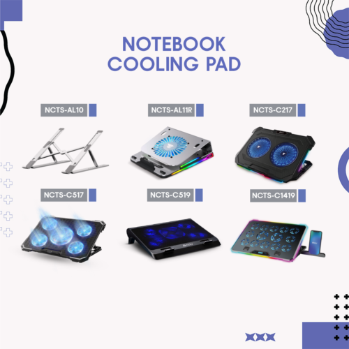 NCTS COOLING PAD