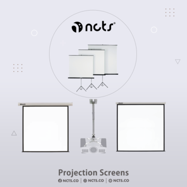 NCTS PROJECTION SCREENS