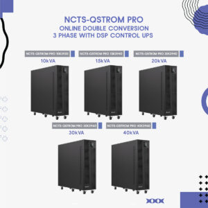 NCTS 3 PHASE DOUBLE CONVENTION