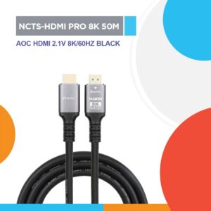 NCTS AOC HDMI PRO 8K 50M