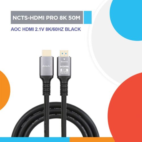 NCTS AOC HDMI PRO 8K 50M