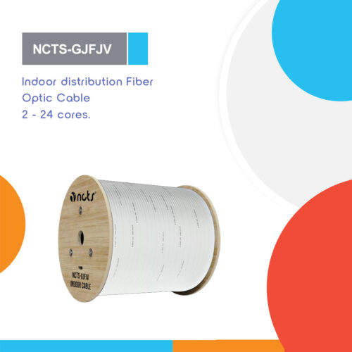 NCTS-GJFJV FIBER OPTIC CABLE