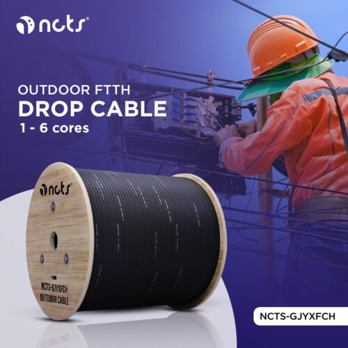 NCTS-GJYXFCH OUTDOOR FIBER OPTIC CABLE