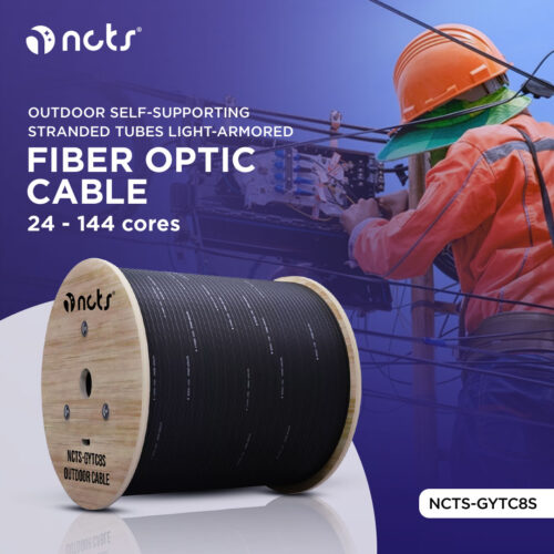 NCTS-GYTC8S FIBER OUTDOOR CABLE