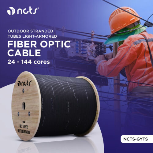 NCTS-GYTS FIBER OUTDOOR CABLE