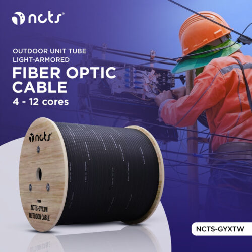 NCTS-GYXTW OUTDOOR FIBER CABLE