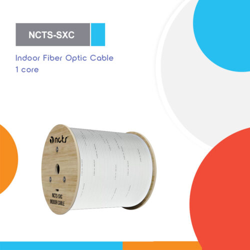 NCTS-SXC FIBER OPTIC CABLE