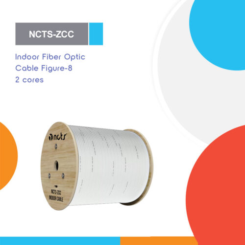 NCTS-ZCC FIBER OPTIC CABLE