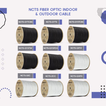 NCTS FIBER OPTICAL CABLES